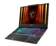 MSI Cyborg A15 AI Ryzen 7-260/16GB/512/Win11X RTX5050 144Hz - 1541309 - zdjęcie 3
